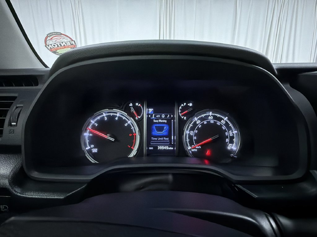 Certified 2022 Toyota 4Runner TRD Pro AWD/4WD image 12