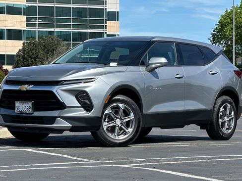 Certified 2023 Chevrolet Blazer LT FWD image 10