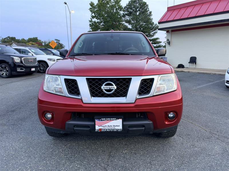 Used 2016 Nissan Frontier Desert Runner RWD image 2