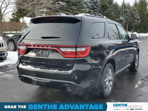 New 2026 Dodge Durango GT image 4