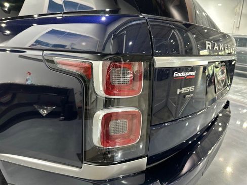 Used 2021 Land Rover Range Rover Westminster Edition AWD/4WD image 33