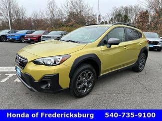 Used 2021 Subaru Crosstrek 2.5i Sport w/ Moonroof Package video 2