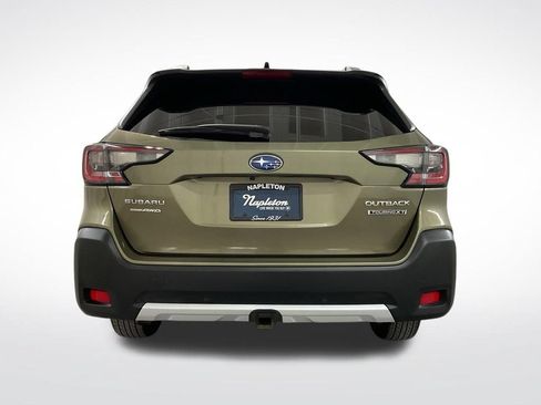 Used 2024 Subaru Outback Touring XT AWD/4WD image 22
