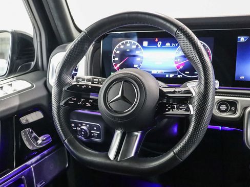 Certified 2025 Mercedes-Benz G 550 image 16