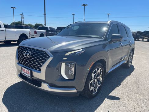 Used 2022 Hyundai Palisade Calligraphy FWD image 9
