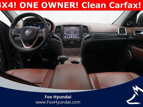 Used 2015 Jeep Grand Cherokee Summit w/ Platinum Series Group image 5