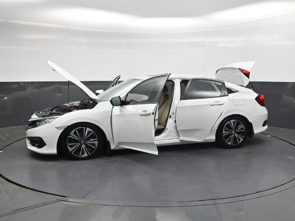 Certified 2018 Honda Civic EX-T image 38