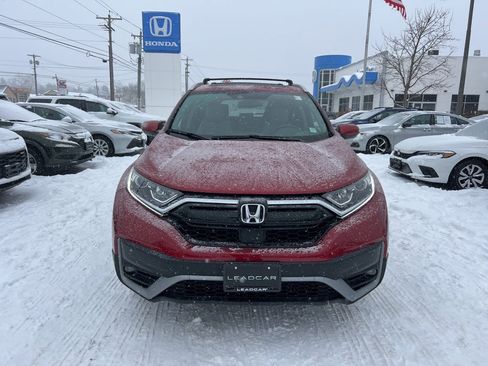 Certified 2022 Honda CR-V EX-L image 8