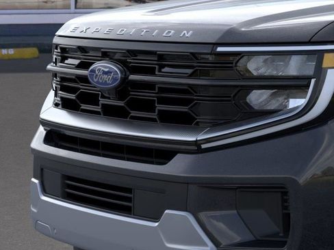 New 2026 Ford Expedition Max Platinum AWD/4WD image 17
