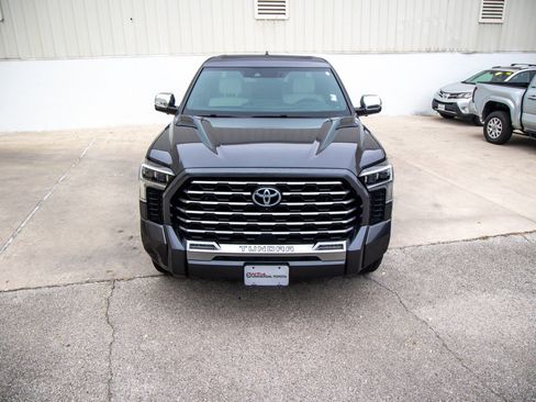 Used 2023 Toyota Tundra Capstone image 4