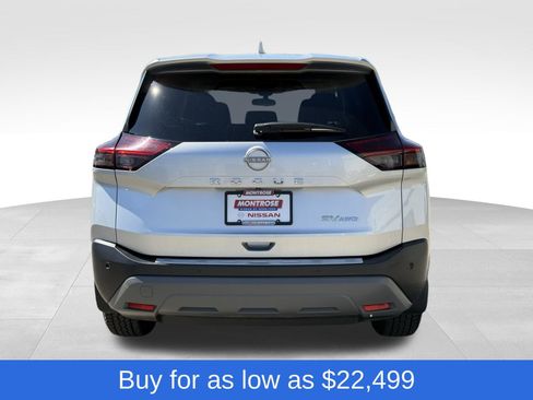 Used 2023 Nissan Rogue SV AWD/4WD image 8