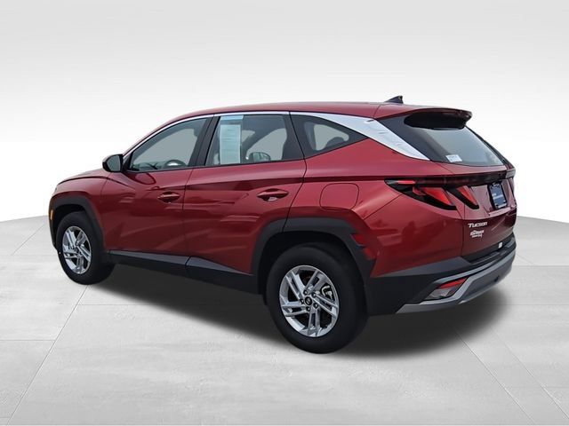 Used 2026 Hyundai Tucson SE AWD/4WD image 6