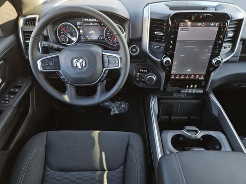 New 2026 RAM 1500 Lone Star image 4