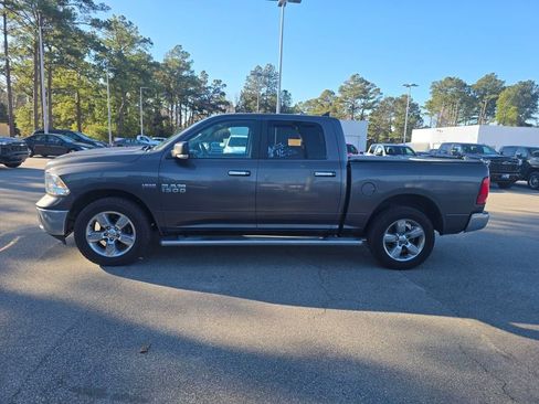 Used 2017 RAM 1500 Big Horn image 6
