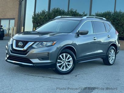 Used 2020 Nissan Rogue SV