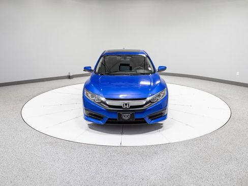 Used 2018 Honda Civic EX image 25