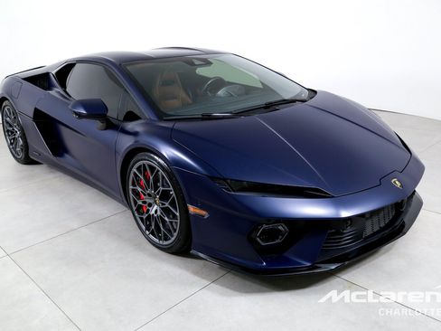 Used 2026 Lamborghini Temerario AWD/4WD image 3