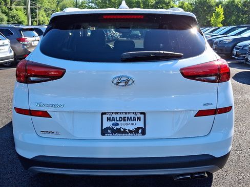 Used 2020 Hyundai Tucson SEL AWD/4WD image 5
