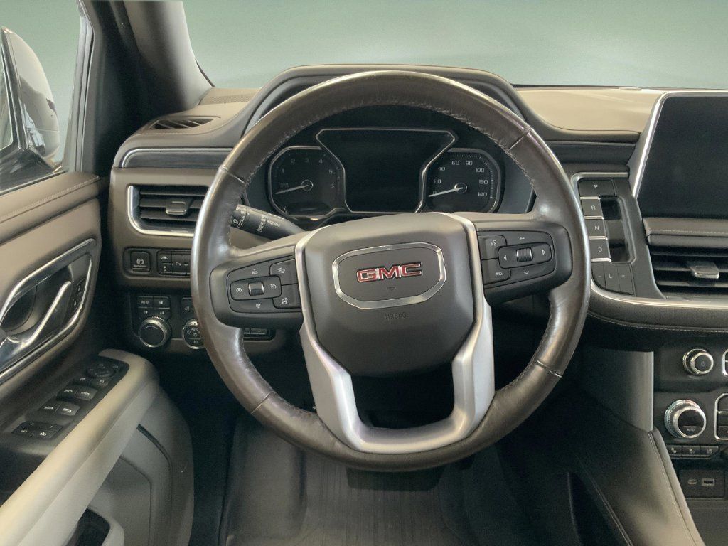 Used 2021 GMC Yukon SLT w/ SLT Luxury Plus Package AWD/4WD image 24