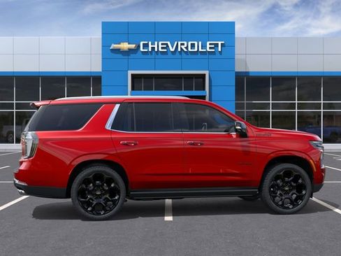 New 2026 Chevrolet Tahoe High Country AWD/4WD image 5
