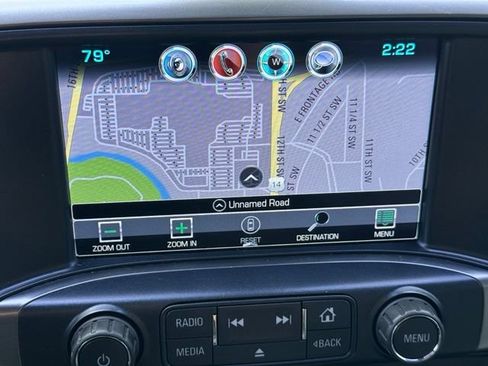 Used 2017 Chevrolet Silverado 2500 LTZ w/ Duramax Plus Package AWD/4WD image 3