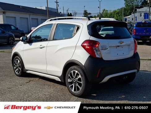 Certified 2022 Chevrolet Spark ACTIV FWD image 5