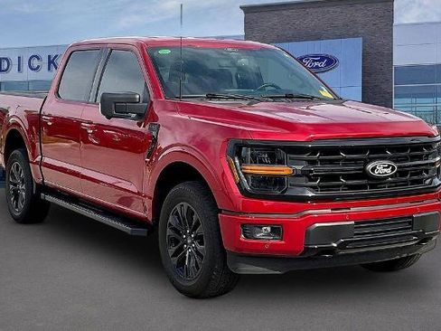 Certified 2024 Ford F150 XLT w/ Equipment Group 302A MID AWD/4WD image 1