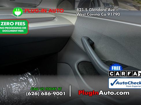 Used 2025 Tesla Model 3 Long Range RWD image 18