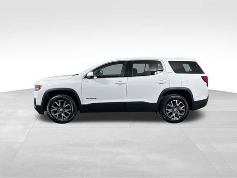 Used 2023 GMC Acadia SLE FWD image 3