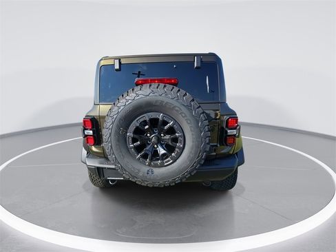 New 2025 Ford Bronco Raptor w/ Interior Carbon Fiber Pack image 7