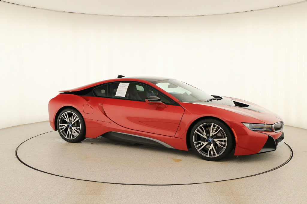 Used 2017 BMW i8 AWD/4WD image 9
