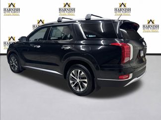 Used 2022 Hyundai Palisade SEL w/ Cargo Package video 3