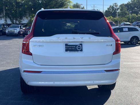 Certified 2023 Volvo XC90 B6 Ultimate w/ Protection Package Premier AWD/4WD image 6