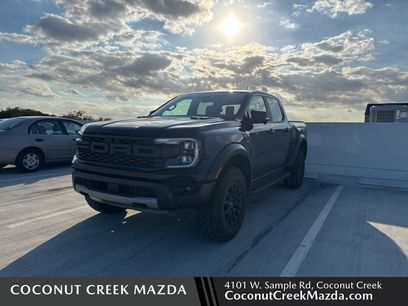 Used 2024 Ford Ranger Raptor