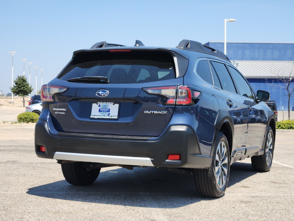 Used 2024 Subaru Outback Limited AWD/4WD image 4