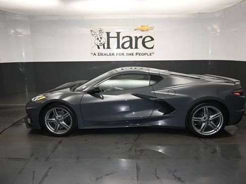 New 2027 Chevrolet Corvette Stingray Coupe w/ 1LT RWD image 13