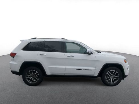 Used 2020 Jeep Grand Cherokee Limited image 9