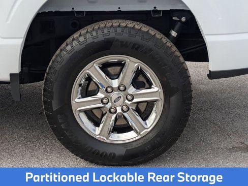 Used 2024 Ford F150 XLT w/ Mobile Office Package AWD/4WD image 12