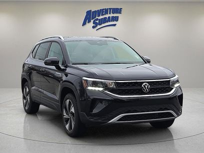 Used 2024 Volkswagen Taos SE