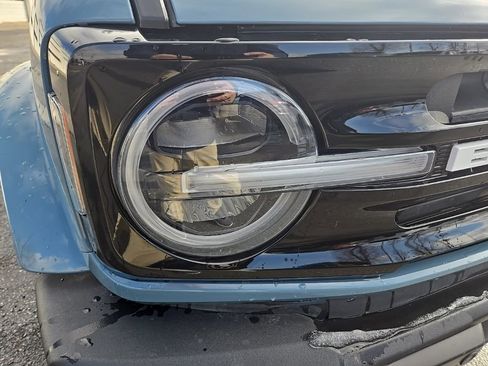 Used 2021 Ford Bronco Outer Banks image 31