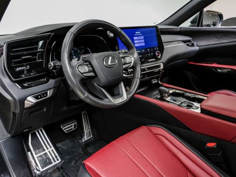 Used 2023 Lexus RX 350 F Sport w/ Accessory Package (Z1) image 3