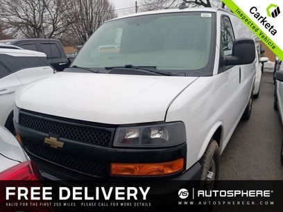 Used 2020 Chevrolet Express 2500 w/ Driver Convenience Package