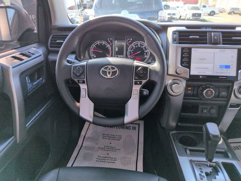 Certified 2024 Toyota 4Runner TRD Sport AWD/4WD image 13