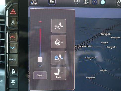 New 2026 RAM 1500 Tungsten w/ Off Road Group image 30