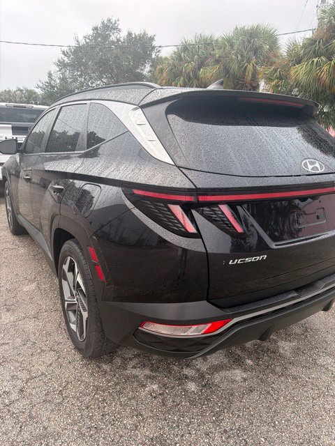 Used 2024 Hyundai Tucson SEL w/ Convenience Package FWD image 3