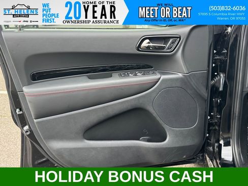 New 2026 Dodge Durango GT image 19