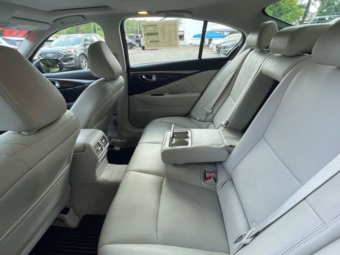 Used 2015 INFINITI Q50 Premium w/ Technology Package AWD/4WD image 22