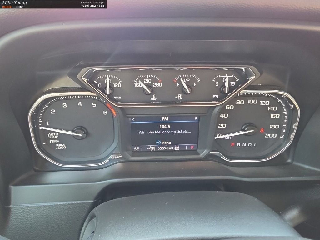 Used 2021 GMC Sierra 1500 Elevation AWD/4WD image 12