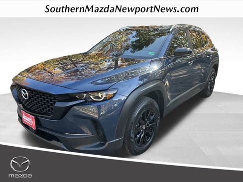 New 2026 MAZDA CX-50 AWD 2.5 S w/ Cargo Package image 1