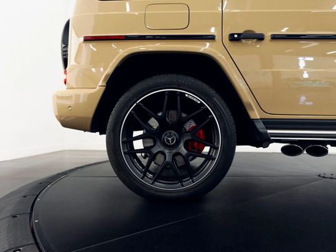 Used 2021 Mercedes-Benz G 63 AMG 4MATIC image 15